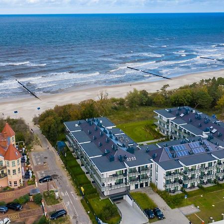 Rezydencja Niechorze 129 - 5D Apartamenty Exteriör bild