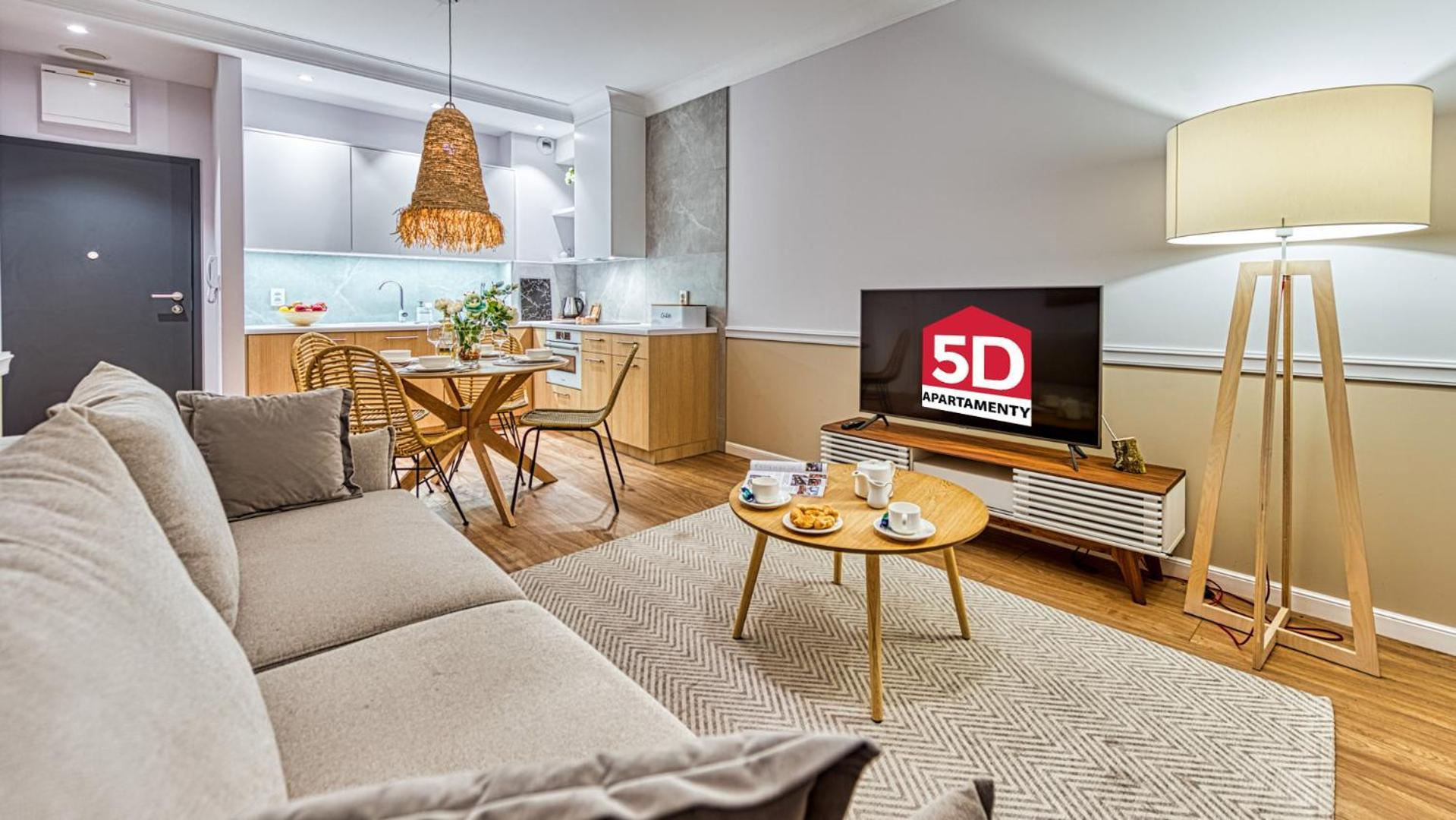 Rezydencja Niechorze 129 - 5D Apartamenty Exteriör bild