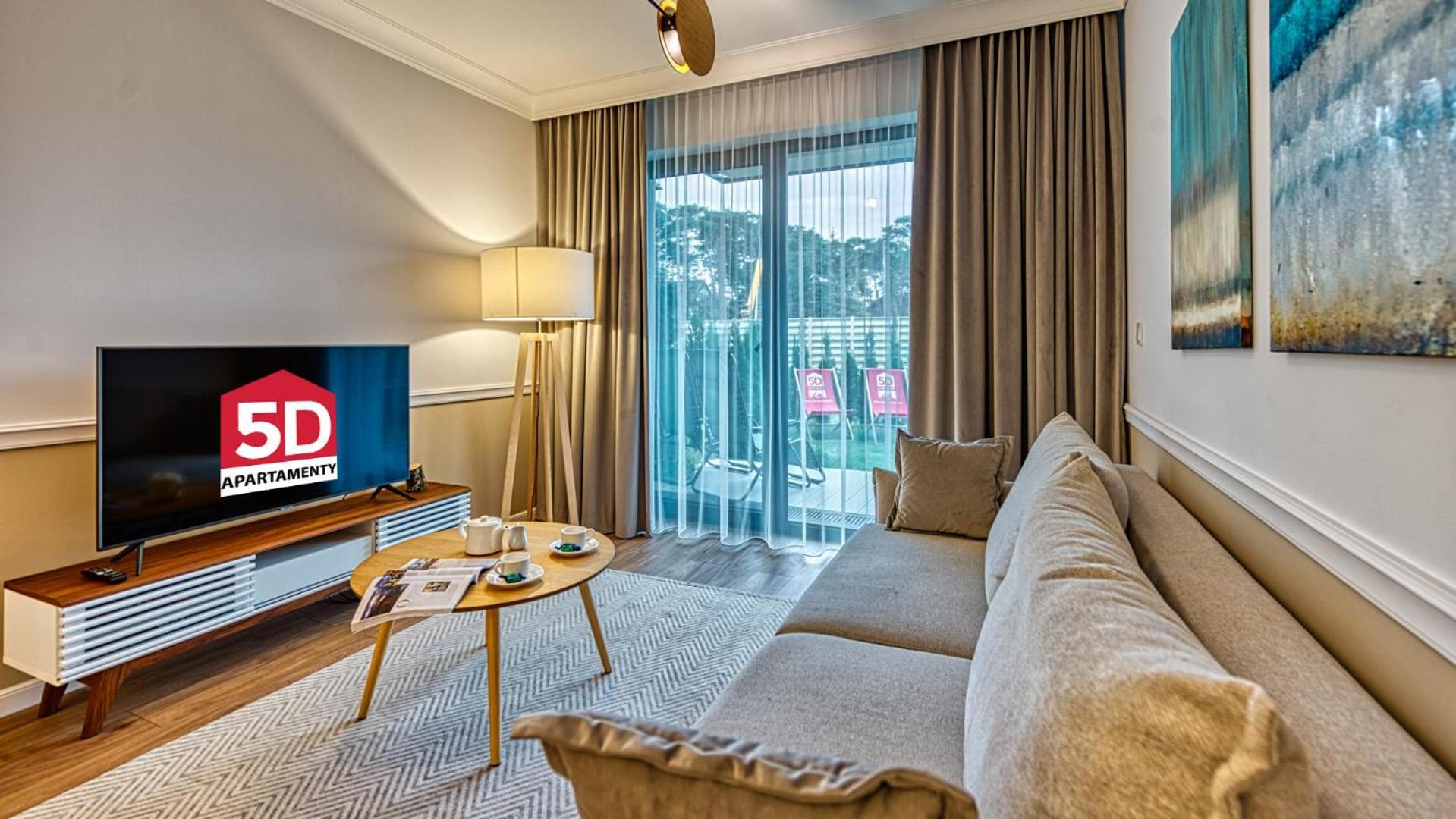 Rezydencja Niechorze 129 - 5D Apartamenty Exteriör bild